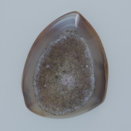56x44mm Polished Druzy