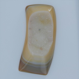 70x31mm Polished Druzy