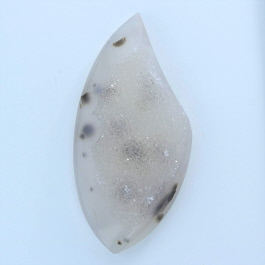 63x31mm Polished Druzy