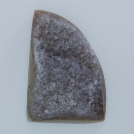 57x40mm Polished Druzy