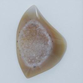 69x48mm Polished Druzy