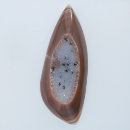 75x29mm Polished Druzy