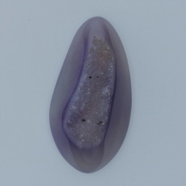 39x20mm Polished Druzy