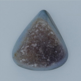29x27mm Polished Druzy