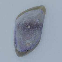 42x21mm Polished Druzy