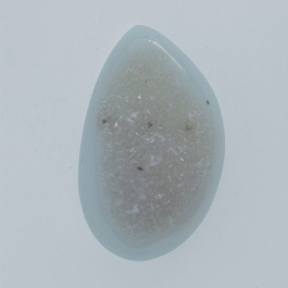 33x20mm Polished Druzy