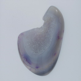 58x36mm Polished Druzy