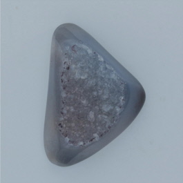 27x19mm Polished Druzy