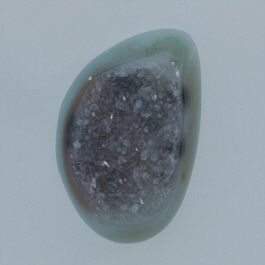 33x21mm Polished Druzy