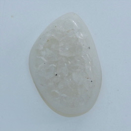 25x17mm Polished Druzy