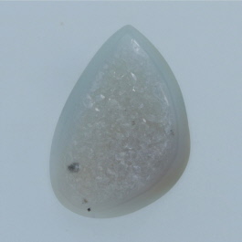 35x25mm Polished Druzy
