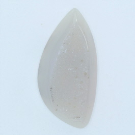 41x21mm Polished Druzy