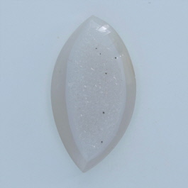 39x21mm Polished Druzy
