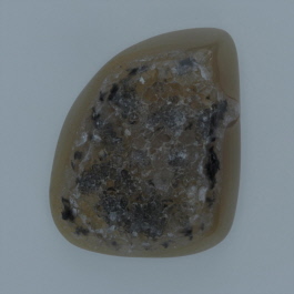 31x25mm Polished Druzy