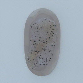 41x22mm Polished Druzy
