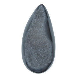 69x34mm Polished Druzy