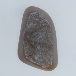39x23mm Polished Druzy
