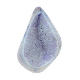 35x21mm Polished Druzy