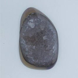 34x21mm Polished Druzy