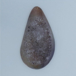 35x19mm Polished Druzy