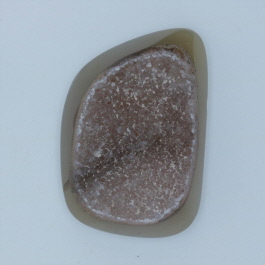 33x23mm Polished Druzy