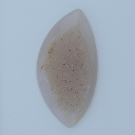 54x28mm Polished Druzy