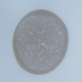 34x29mm Polished Druzy