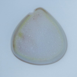 33x32mm Polished Druzy