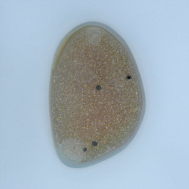 29x19mm Polished Druzy