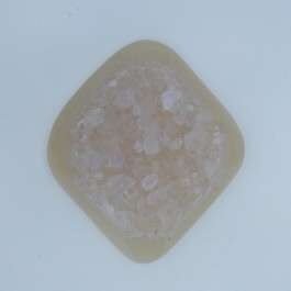 30x30mm Polished Druzy