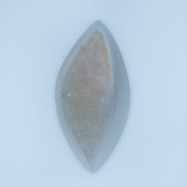 41x20mm Polished Druzy