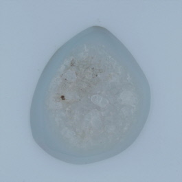 27x23mm Polished Druzy