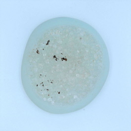 25x22mm Polished Druzy