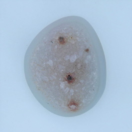 28x23mm Polished Druzy
