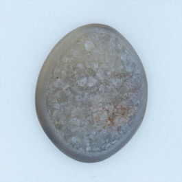 25x20mm Polished Druzy