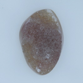 35x23mm Polished Druzy