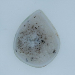 28x23mm Polished Druzy