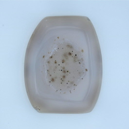 41x33mm Polished Druzy