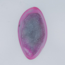 41x23mm Polished Druzy
