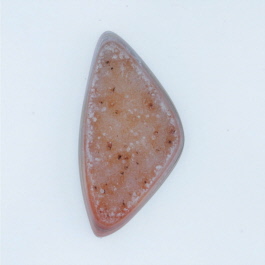28x15mm Polished Druzy