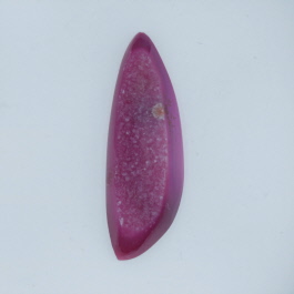 33x11mm Polished Druzy