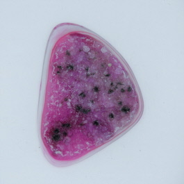 27x20mm Polished Druzy