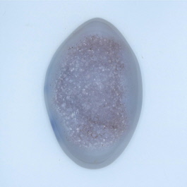 39x25mm Polished Druzy