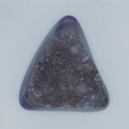 34x33mm Polished Druzy