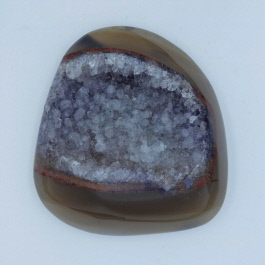 34x31mm Polished Druzy