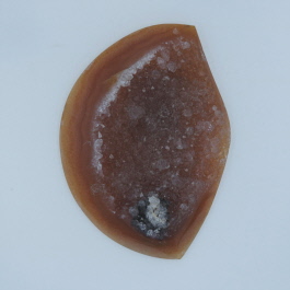 41x30mm Polished Druzy