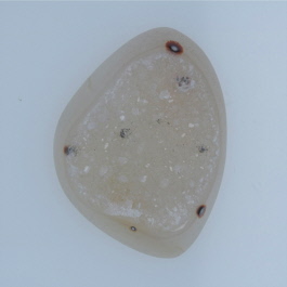 33x25mm Polished Druzy