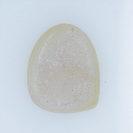 25x20mm Polished Druzy
