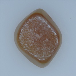 28x23mm Polished Druzy
