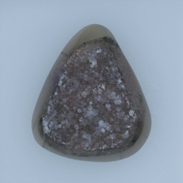 31x27mm Polished Druzy